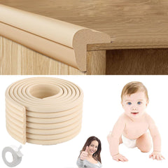 Baby Foam Safety Strips 2M 2PC