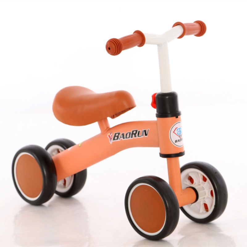 Baby Balance Bike for 1-3 Years Old, Lightweight Toddler Ride-On Toy, No Pedals, Perfect 1st Birthday Gift for Boys & Girls