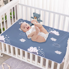 Baby Waterproof Bed Pad Wetting Pads