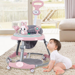 Multifunctional Smart Baby Walker