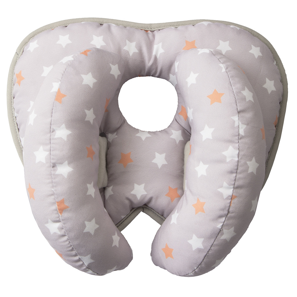 2in1 Baby Head Neck Support Pillow