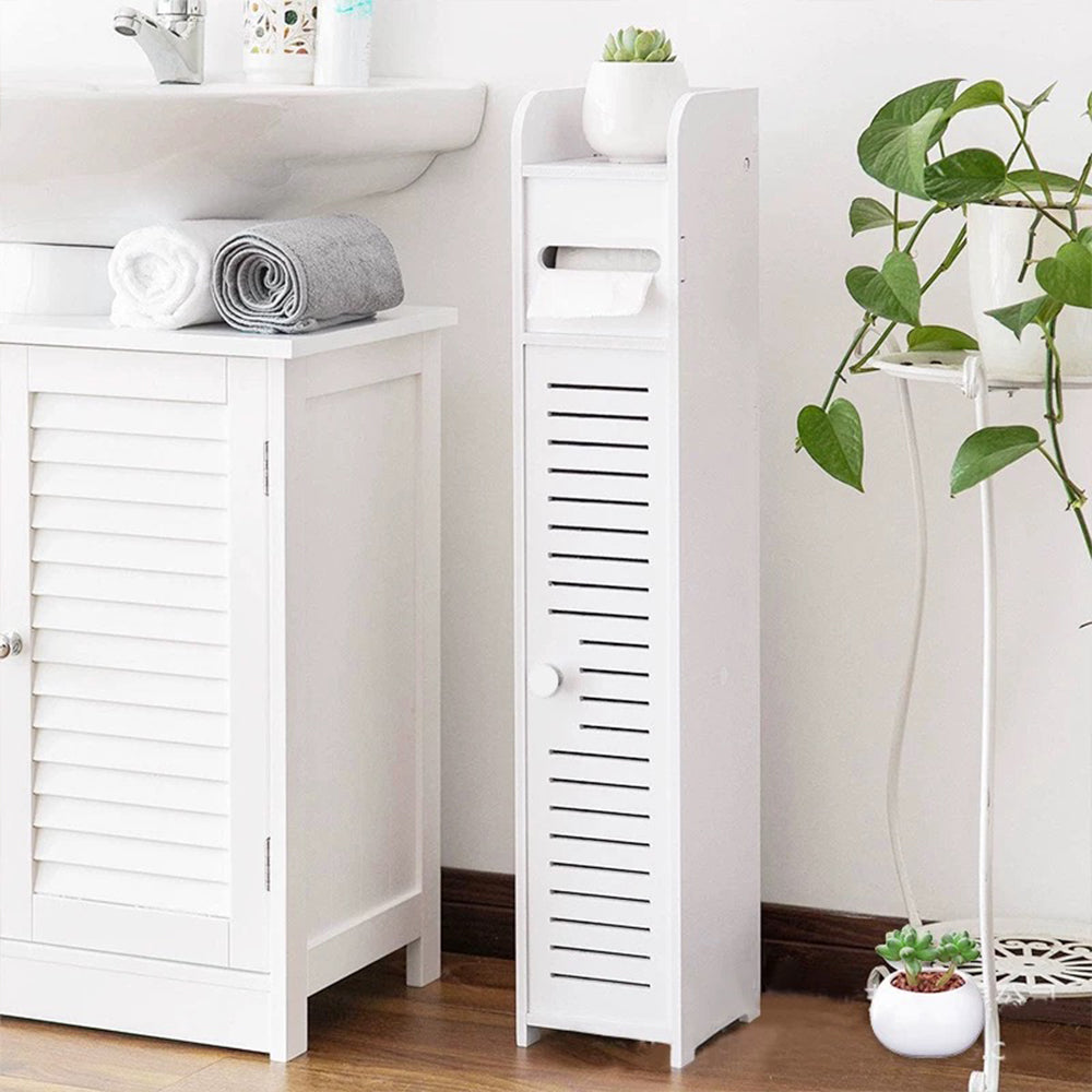 Bathroom Storage Cabinet Storage Rack