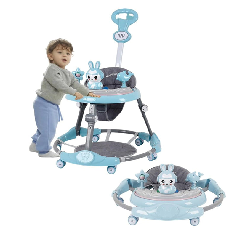 Multifunctional Smart Baby Walker