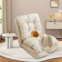 Folding Lazy Sofa Bed Lounge Chair