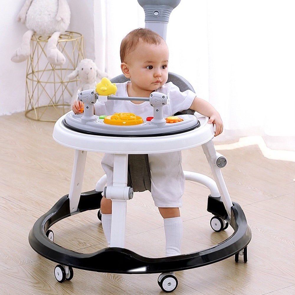 4 in 1 Multifunctional Baby Walker