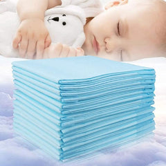 Baby Changing Mats, Extra Large Super Absorbent Leakproof Disposable Pads for Baby and Pets