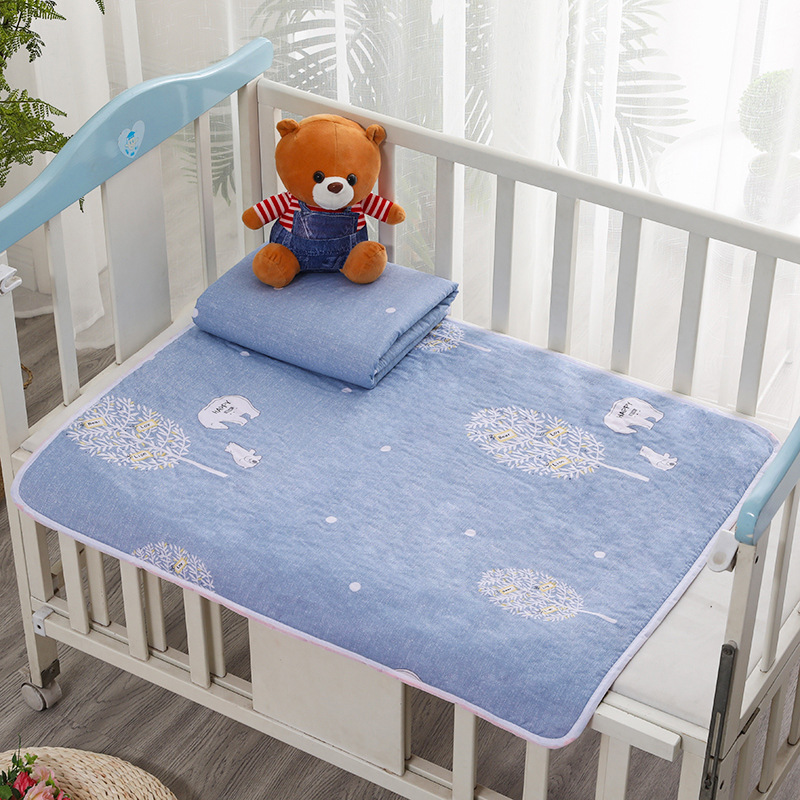 Baby Waterproof Bed Pad Wetting Pads