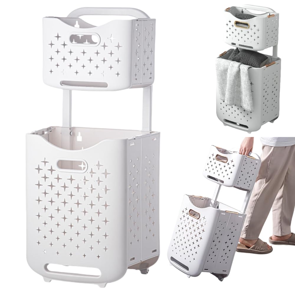 Portable Multi-purpose Storage Basket