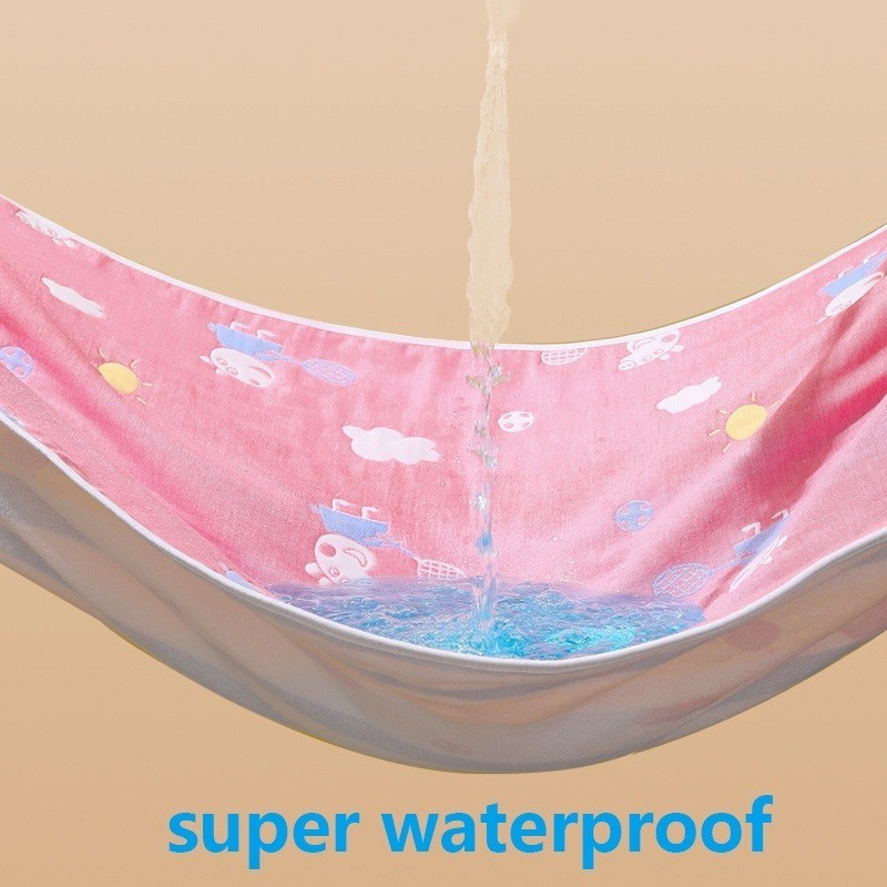 Baby Waterproof Bed Pad Wetting Pads