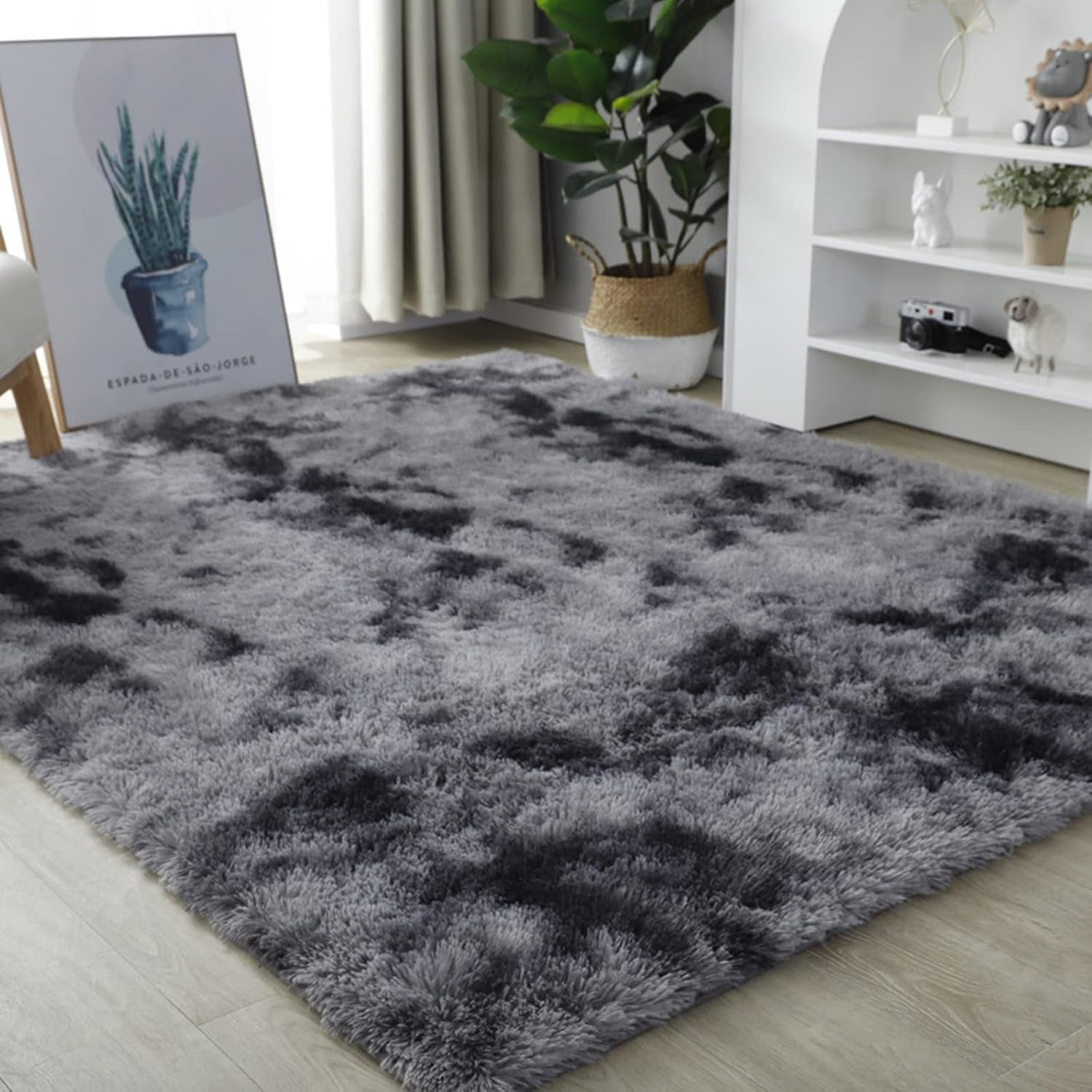 Area Rug Indoor Ultra Soft Plush Rugs