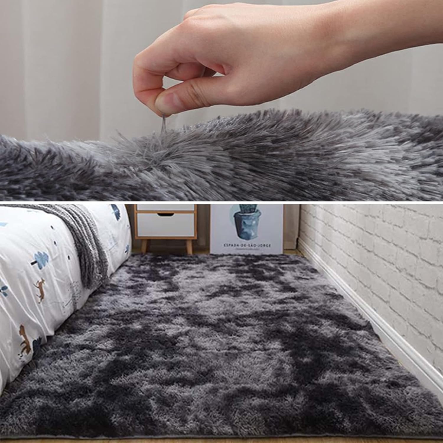 Area Rug Indoor Ultra Soft Plush Rugs