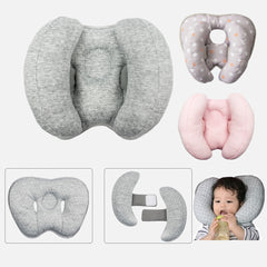 2in1 Baby Head Neck Support Pillow