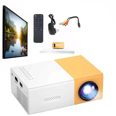 Mini Portable Projector 1080P