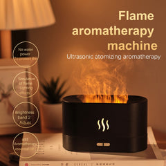 Flame Humidifier