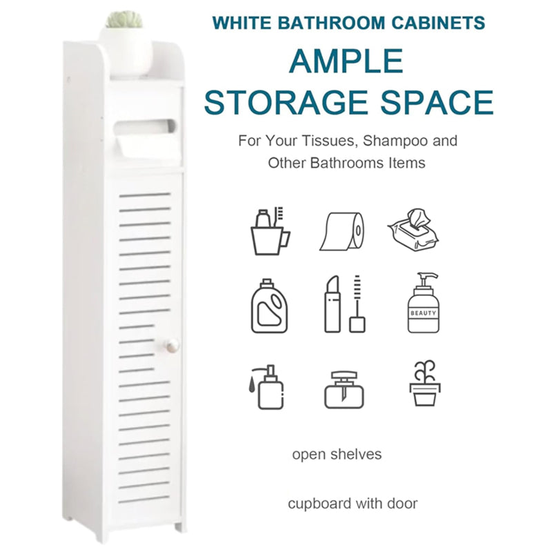 Bathroom Storage Cabinet Storage Rack