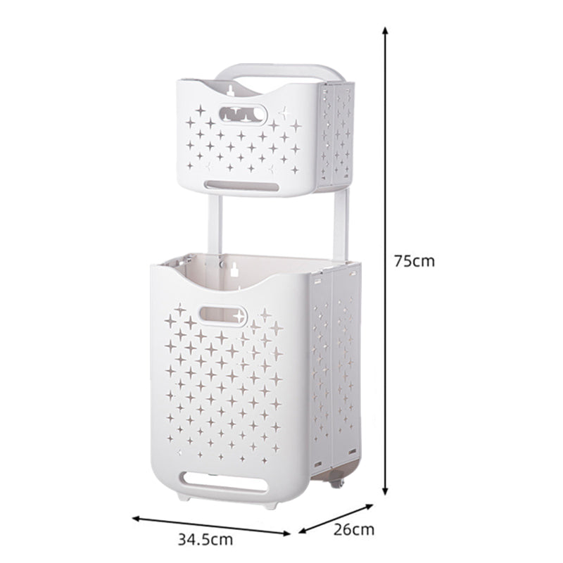 Portable Multi-purpose Storage Basket