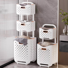 Portable Multi-purpose Storage Basket