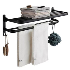 Bathroom Towel Rack Holder