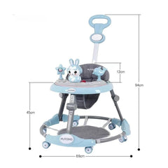 Multifunctional Smart Baby Walker