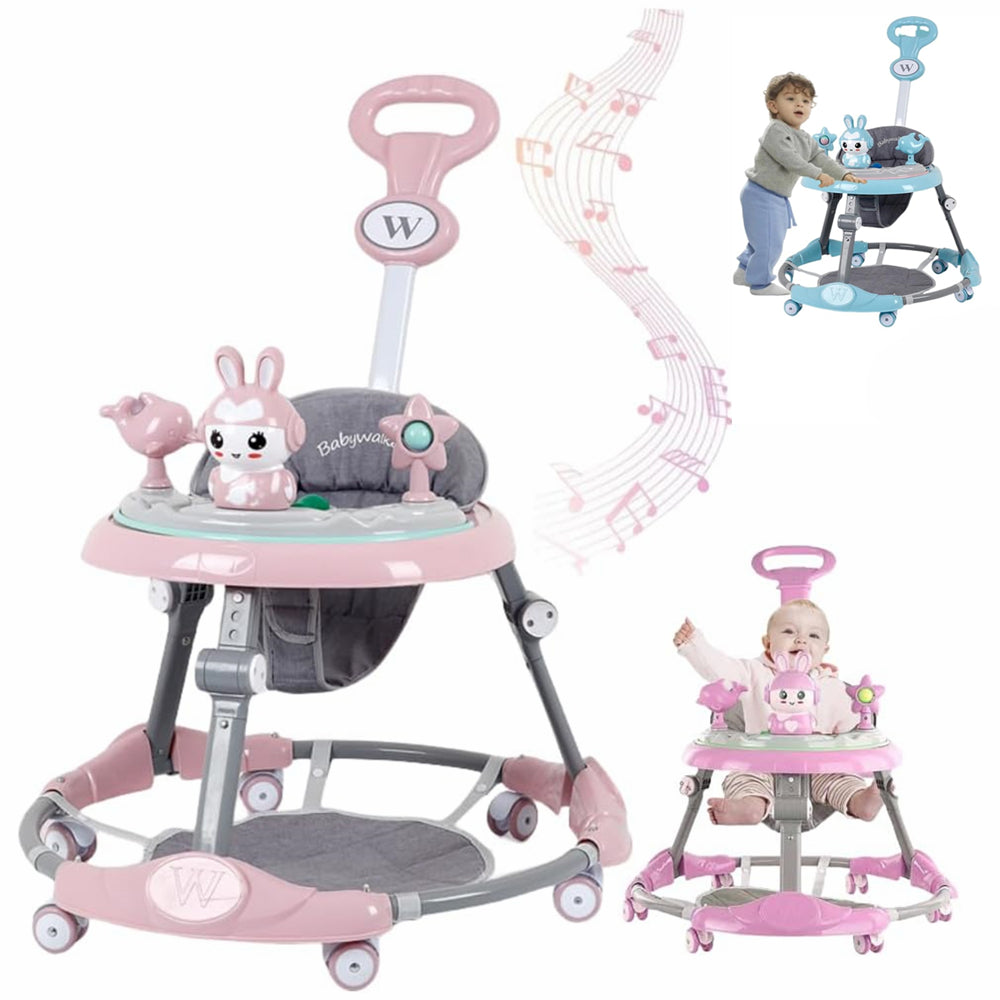 Multifunctional Smart Baby Walker