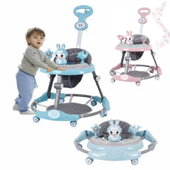 Multifunctional Smart Baby Walker