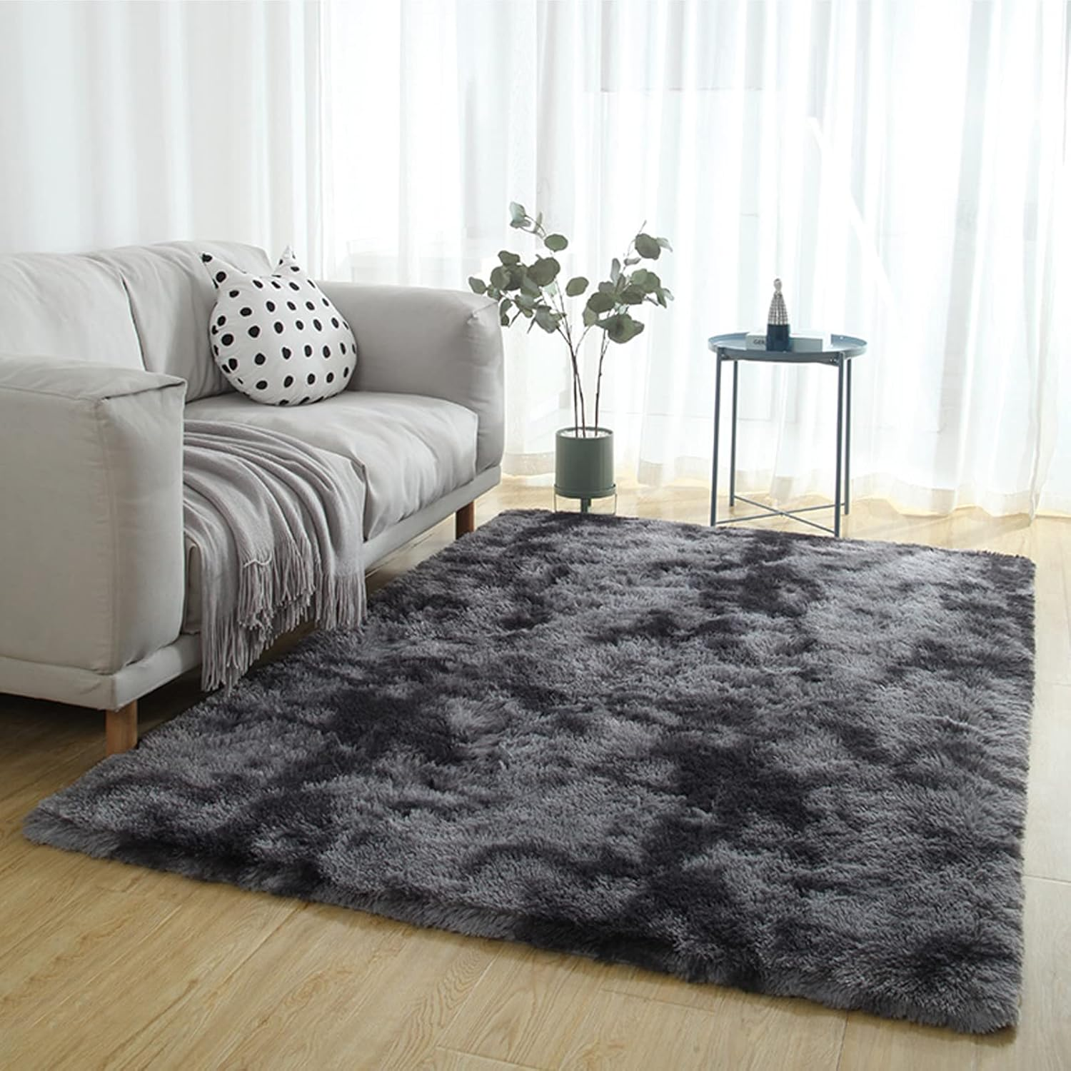 Area Rug Indoor Ultra Soft Plush Rugs