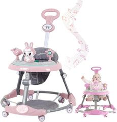 Multifunctional Smart Baby Walker